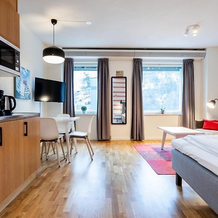 Apartdirect Hammarby Sjoestad Στοκχόλμη Εξωτερικό φωτογραφία