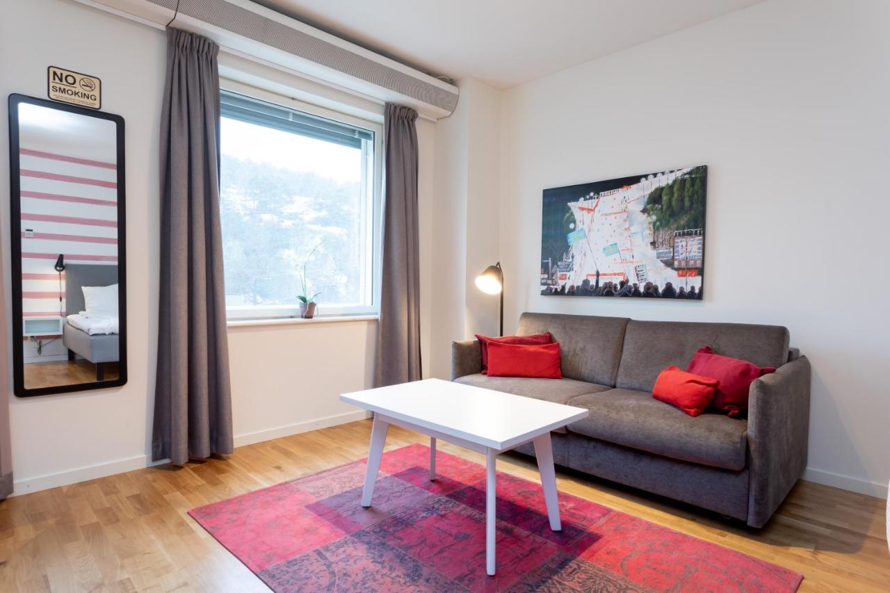 Apartdirect Hammarby Sjoestad Στοκχόλμη Εξωτερικό φωτογραφία