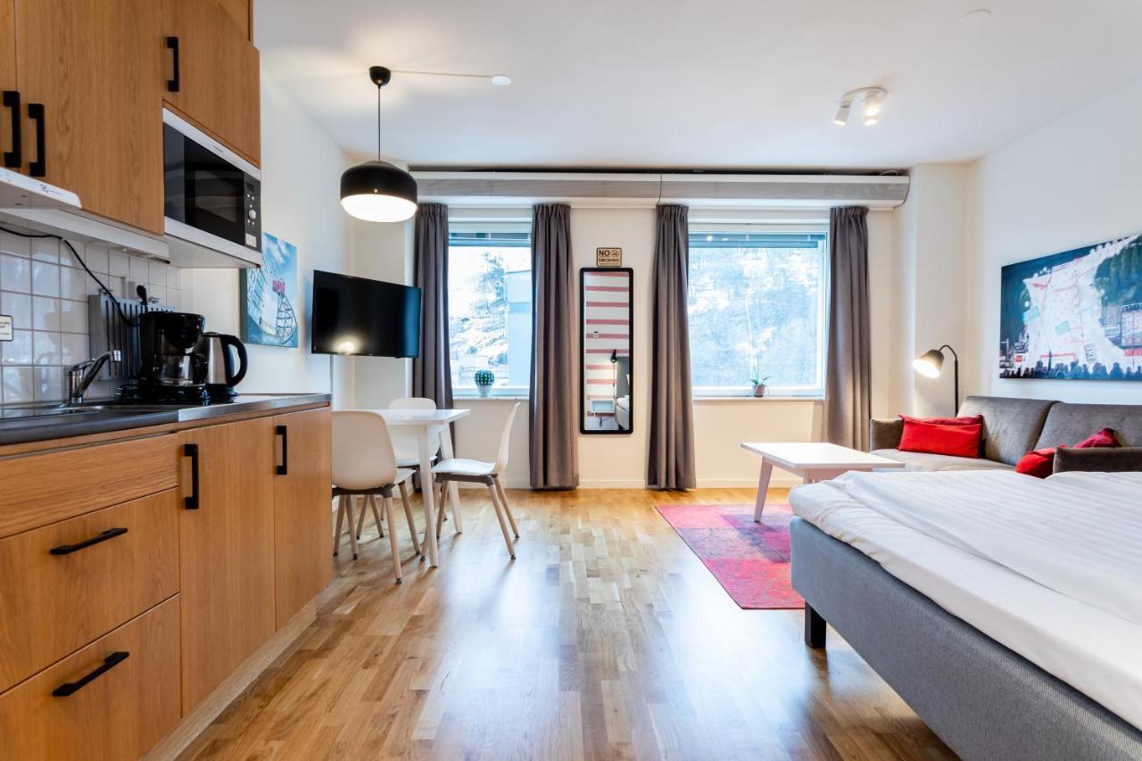 Apartdirect Hammarby Sjoestad Στοκχόλμη Εξωτερικό φωτογραφία