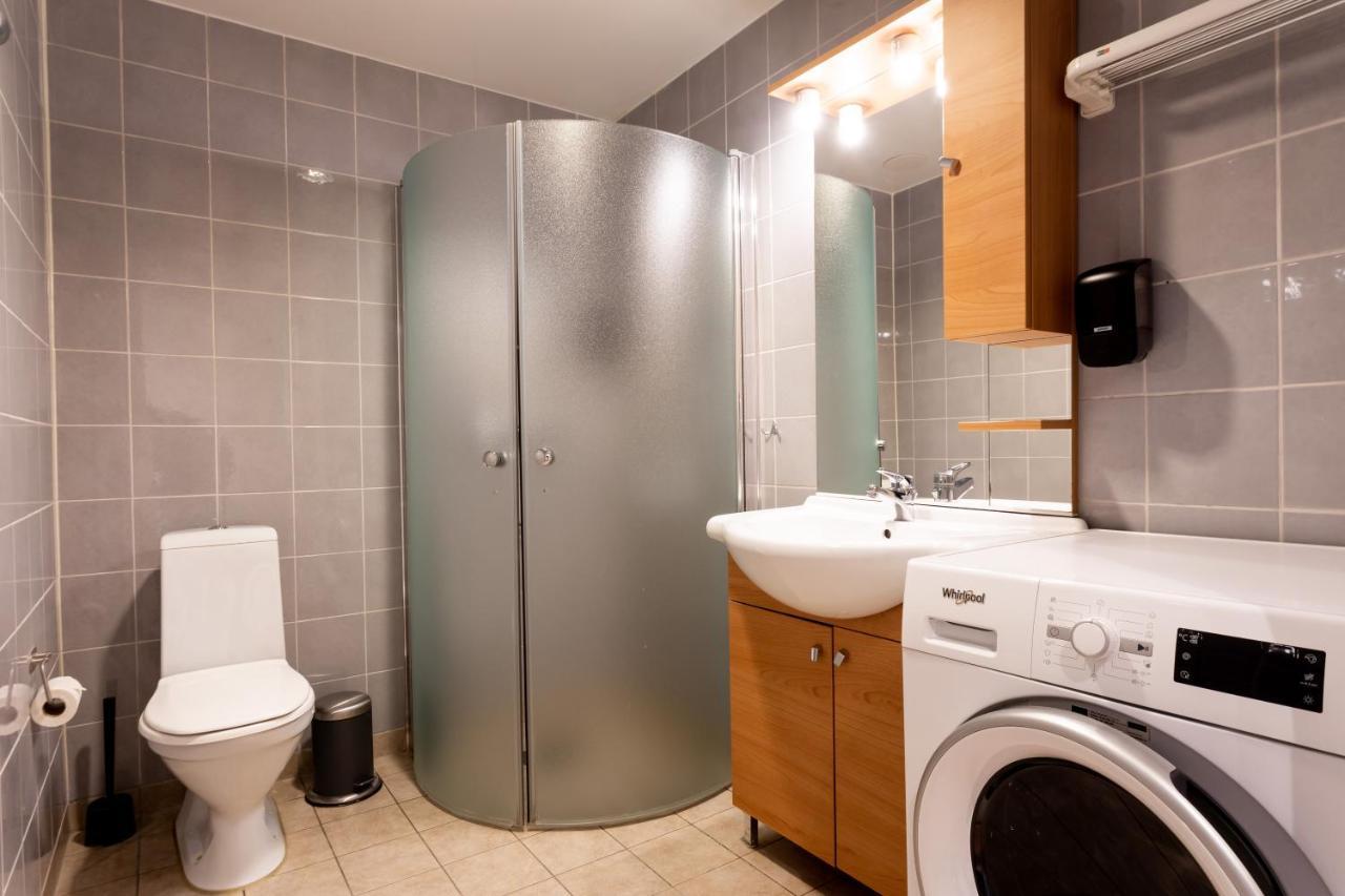 Apartdirect Hammarby Sjoestad Στοκχόλμη Εξωτερικό φωτογραφία