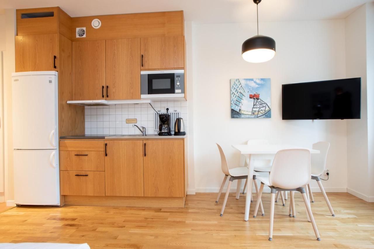 Apartdirect Hammarby Sjoestad Στοκχόλμη Εξωτερικό φωτογραφία