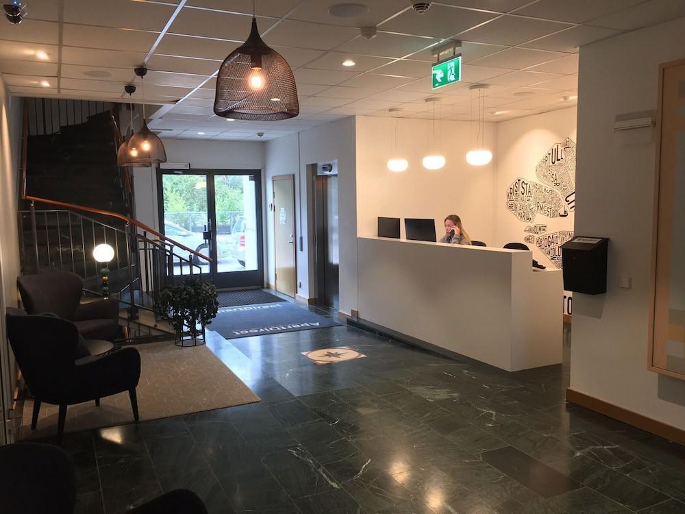 Apartdirect Hammarby Sjoestad Στοκχόλμη Εξωτερικό φωτογραφία