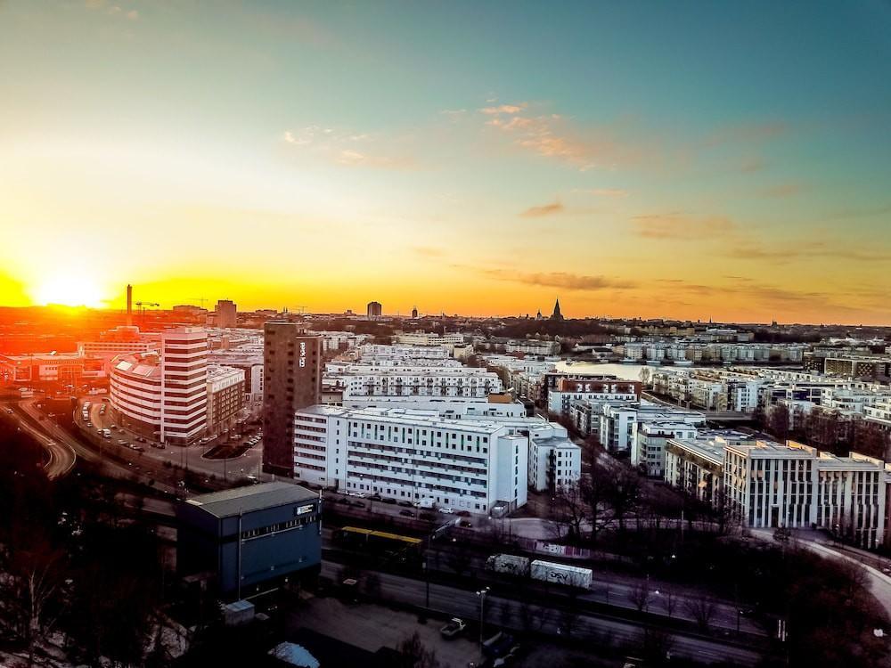 Apartdirect Hammarby Sjoestad Στοκχόλμη Εξωτερικό φωτογραφία