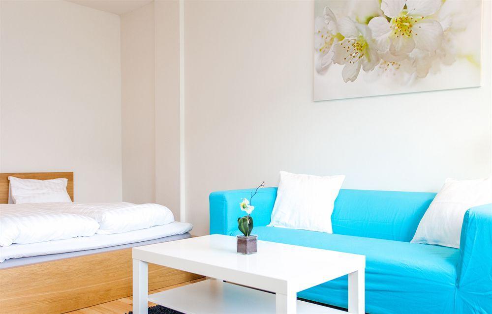 Apartdirect Hammarby Sjoestad Στοκχόλμη Εξωτερικό φωτογραφία