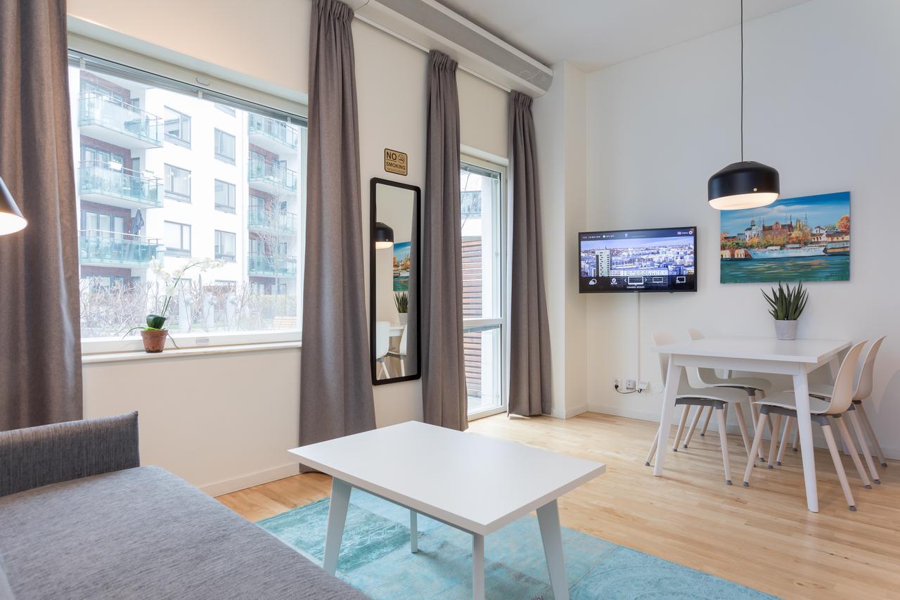 Apartdirect Hammarby Sjoestad Στοκχόλμη Εξωτερικό φωτογραφία