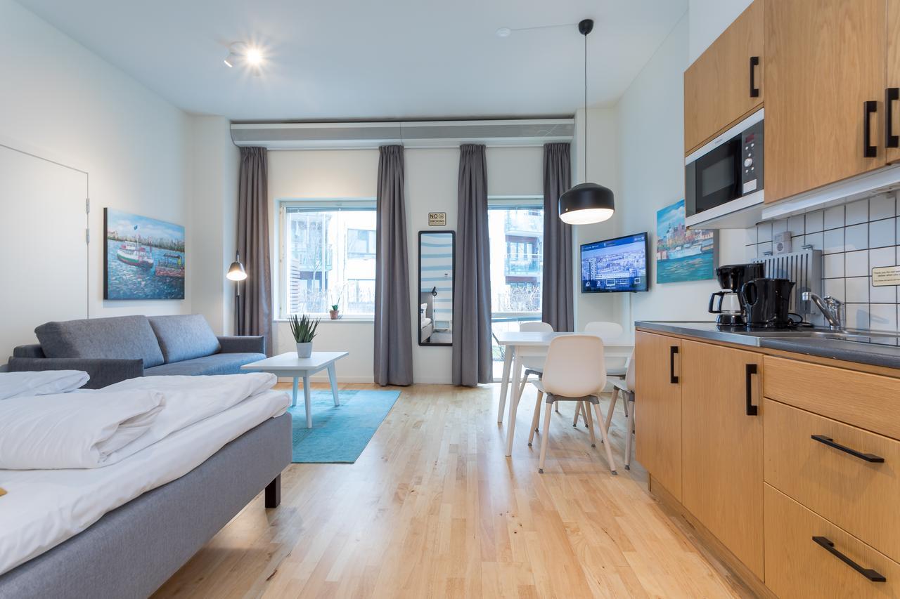 Apartdirect Hammarby Sjoestad Στοκχόλμη Εξωτερικό φωτογραφία