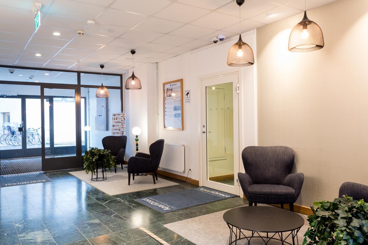Apartdirect Hammarby Sjoestad Στοκχόλμη Εξωτερικό φωτογραφία