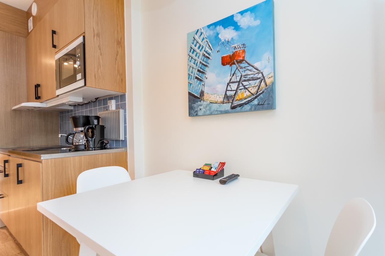 Apartdirect Hammarby Sjoestad Στοκχόλμη Εξωτερικό φωτογραφία