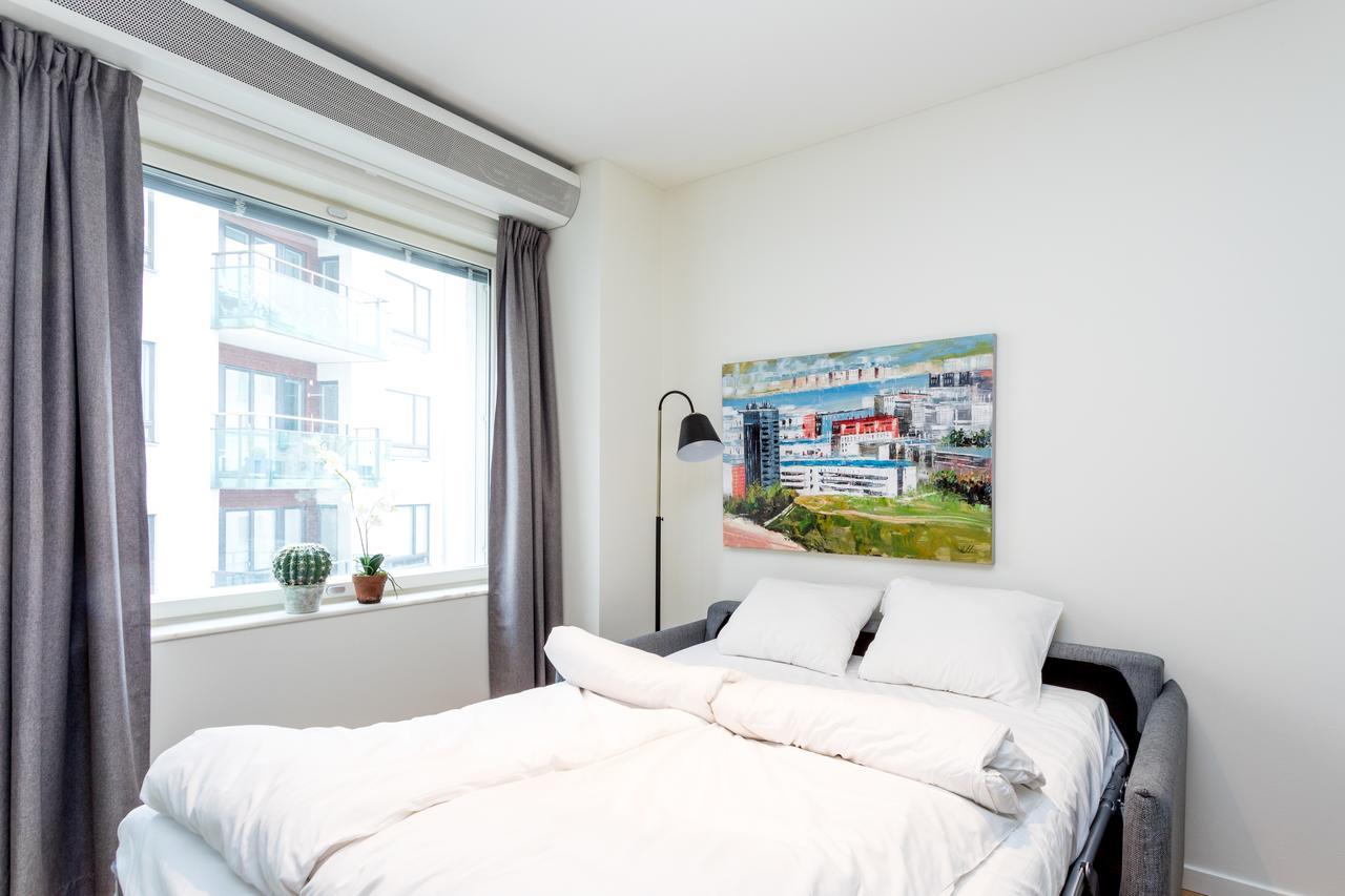 Apartdirect Hammarby Sjoestad Στοκχόλμη Εξωτερικό φωτογραφία