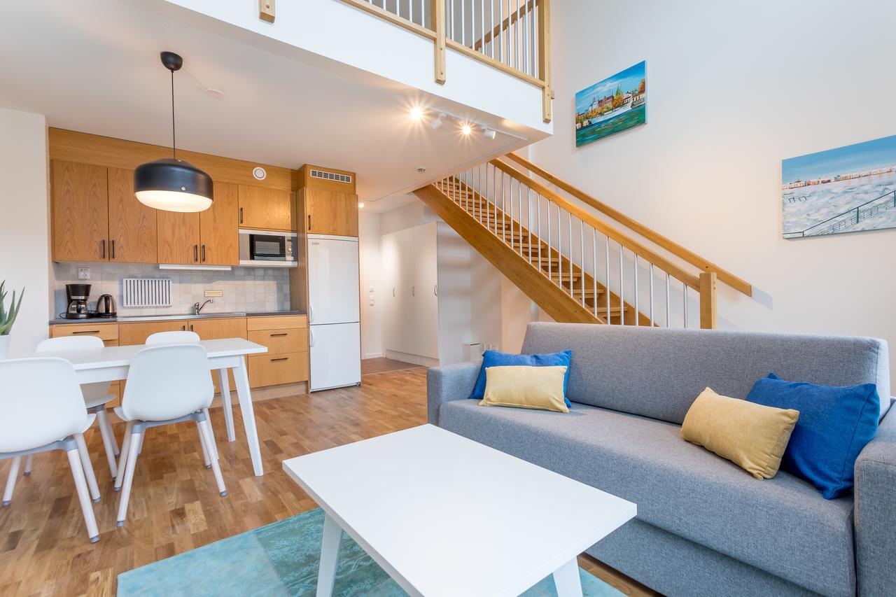 Apartdirect Hammarby Sjoestad Στοκχόλμη Εξωτερικό φωτογραφία