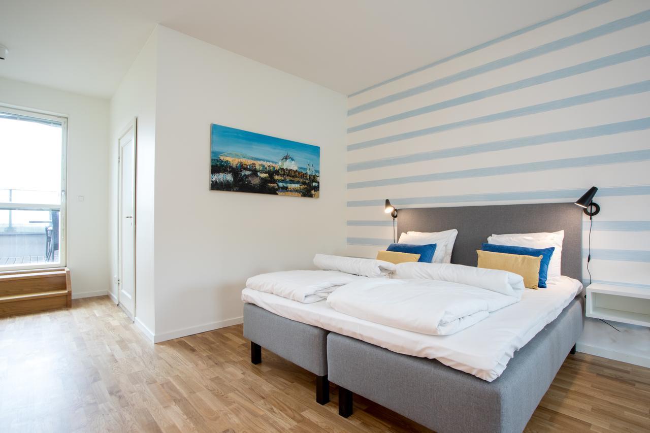 Apartdirect Hammarby Sjoestad Στοκχόλμη Εξωτερικό φωτογραφία