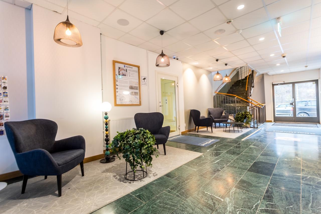 Apartdirect Hammarby Sjoestad Στοκχόλμη Εξωτερικό φωτογραφία
