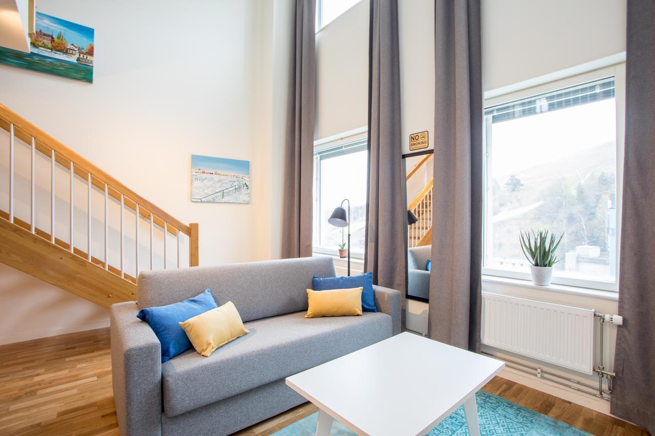 Apartdirect Hammarby Sjoestad Στοκχόλμη Εξωτερικό φωτογραφία
