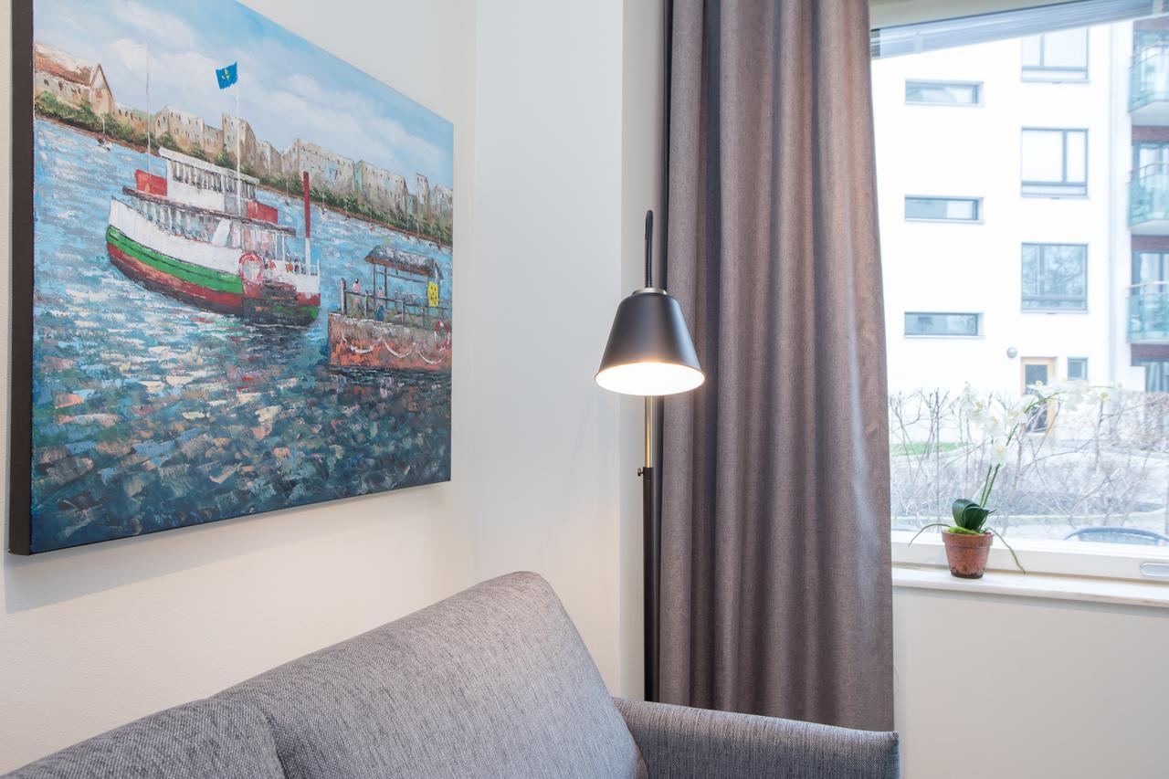Apartdirect Hammarby Sjoestad Στοκχόλμη Εξωτερικό φωτογραφία