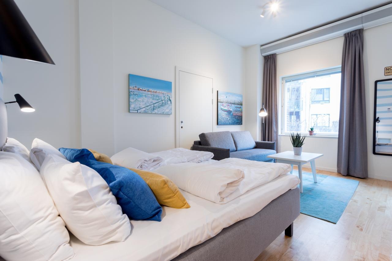 Apartdirect Hammarby Sjoestad Στοκχόλμη Εξωτερικό φωτογραφία