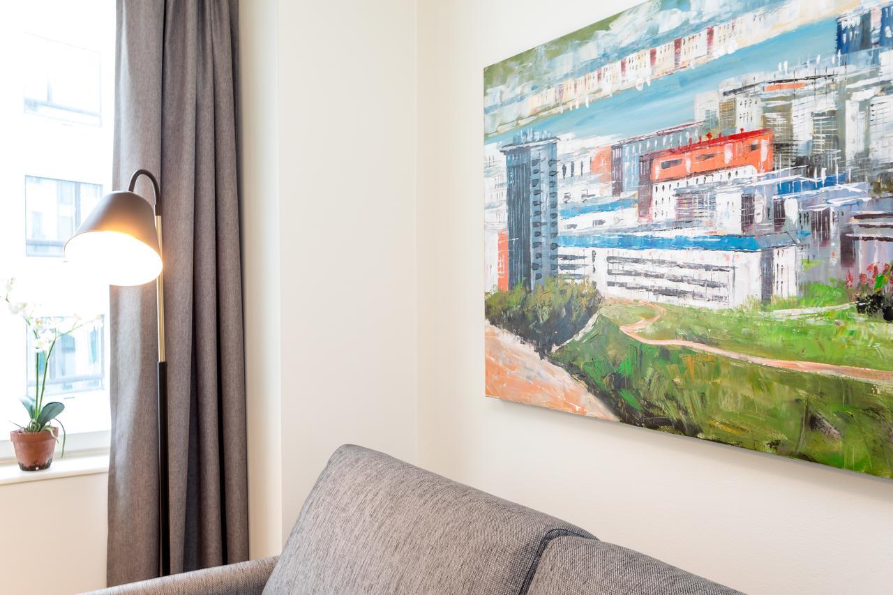 Apartdirect Hammarby Sjoestad Στοκχόλμη Εξωτερικό φωτογραφία