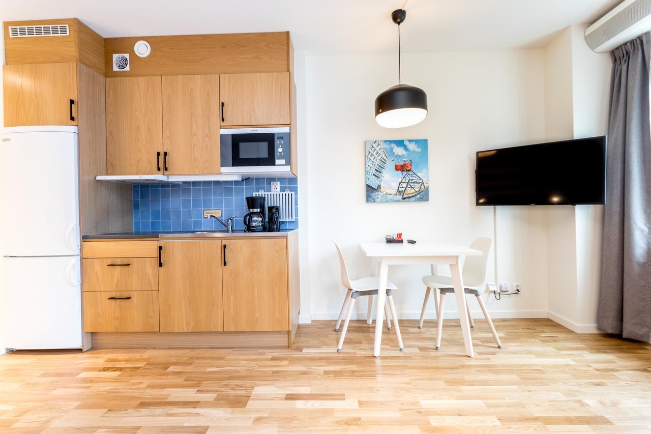 Apartdirect Hammarby Sjoestad Στοκχόλμη Εξωτερικό φωτογραφία