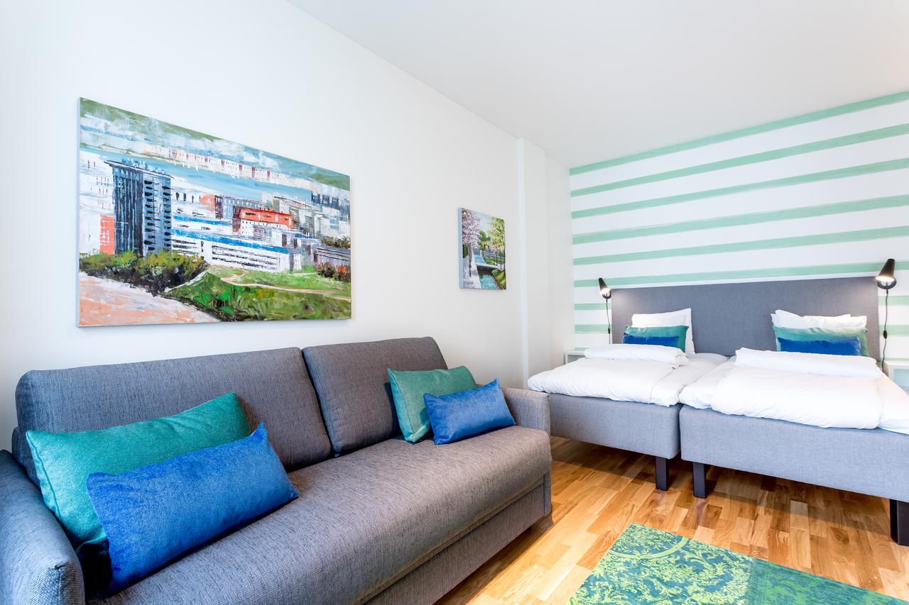 Apartdirect Hammarby Sjoestad Στοκχόλμη Εξωτερικό φωτογραφία