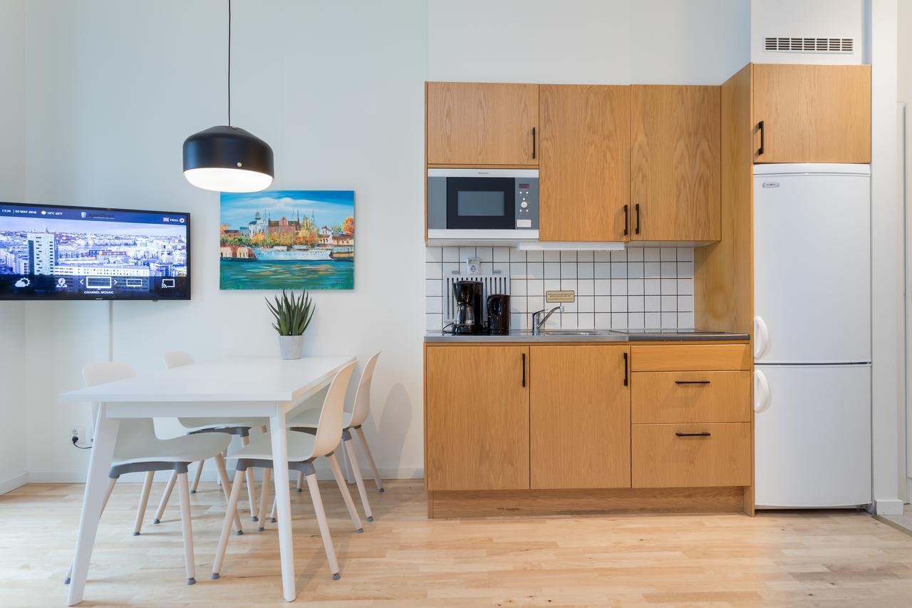 Apartdirect Hammarby Sjoestad Στοκχόλμη Εξωτερικό φωτογραφία