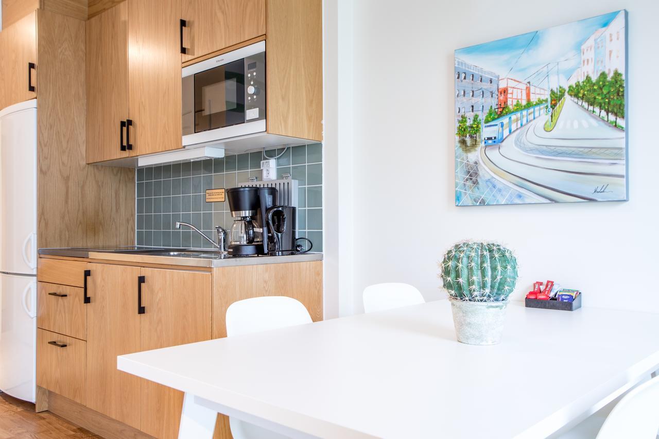 Apartdirect Hammarby Sjoestad Στοκχόλμη Εξωτερικό φωτογραφία