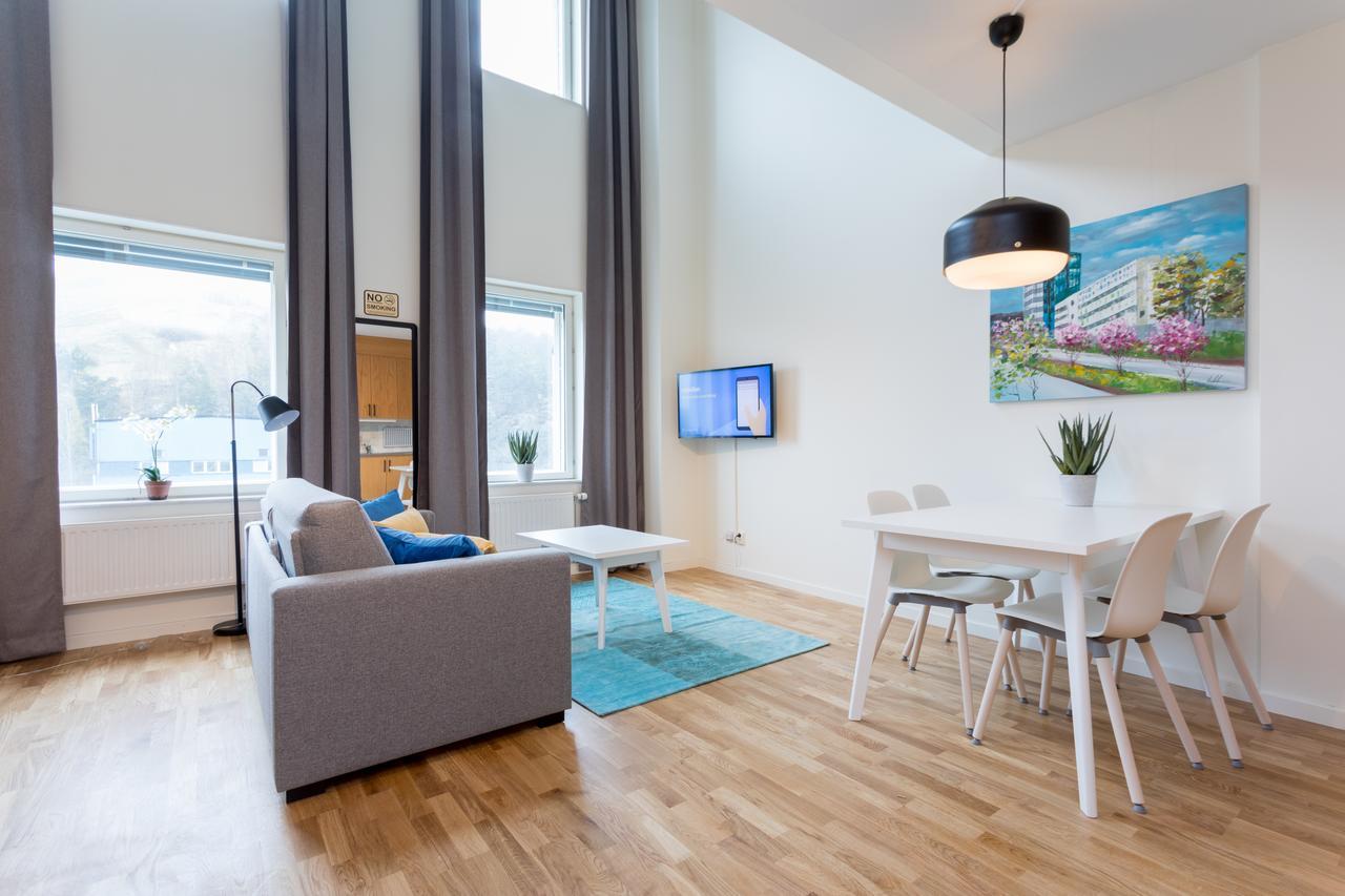 Apartdirect Hammarby Sjoestad Στοκχόλμη Εξωτερικό φωτογραφία