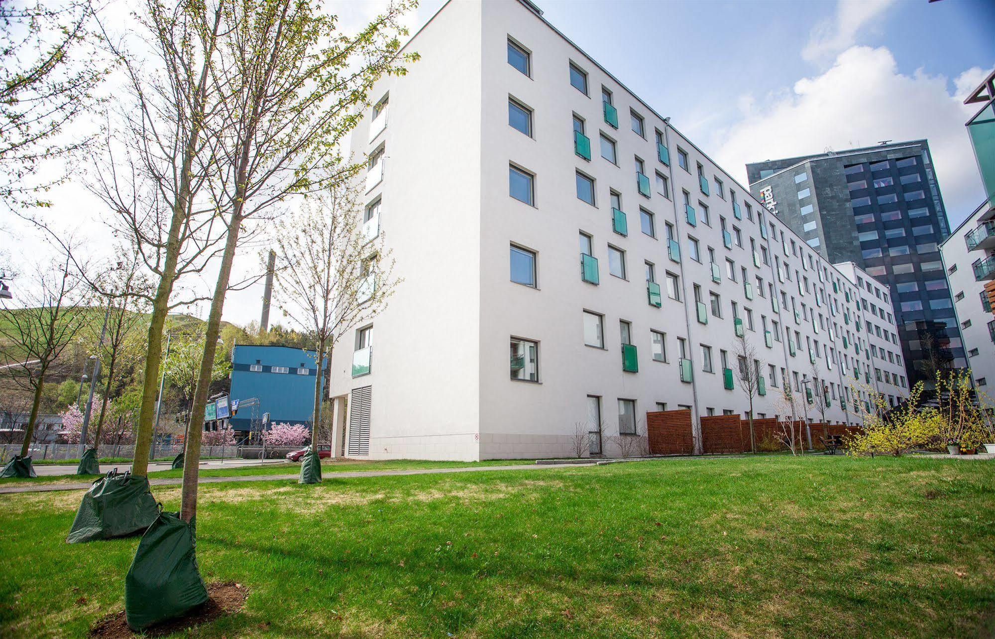 Apartdirect Hammarby Sjoestad Στοκχόλμη Εξωτερικό φωτογραφία