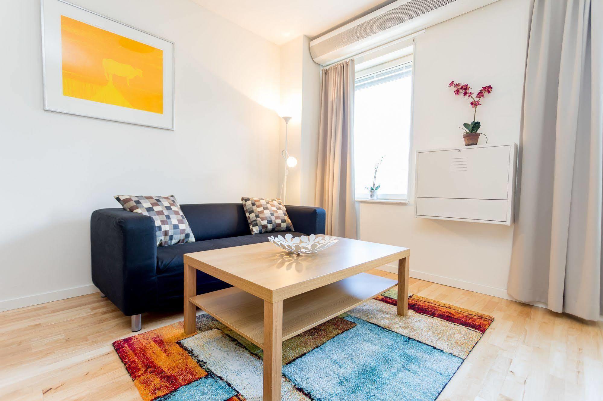 Apartdirect Hammarby Sjoestad Στοκχόλμη Εξωτερικό φωτογραφία