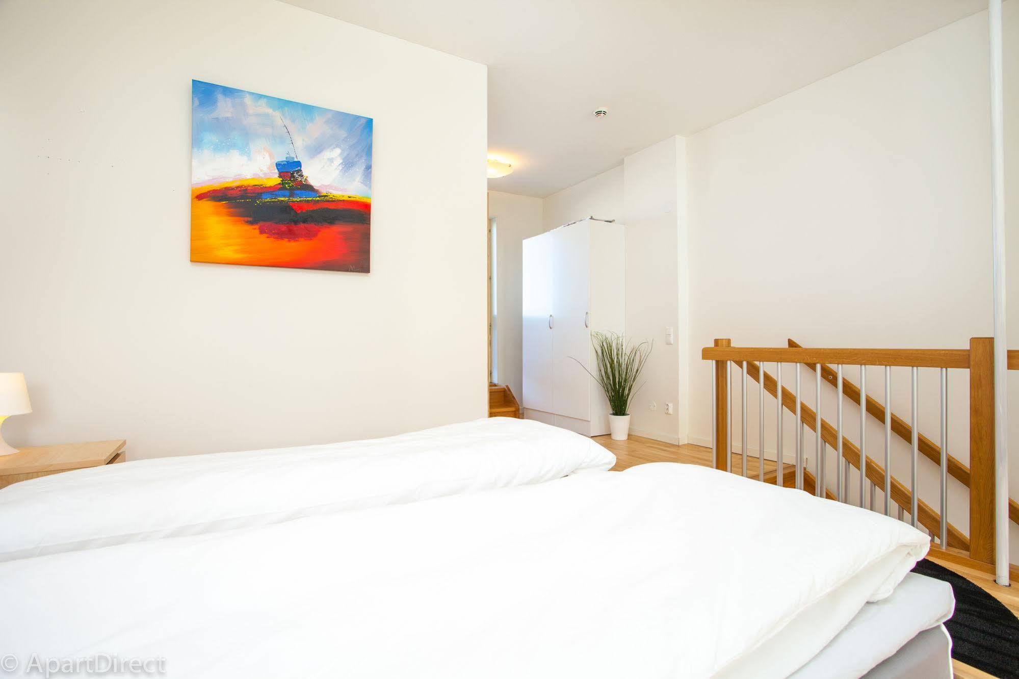 Apartdirect Hammarby Sjoestad Στοκχόλμη Εξωτερικό φωτογραφία
