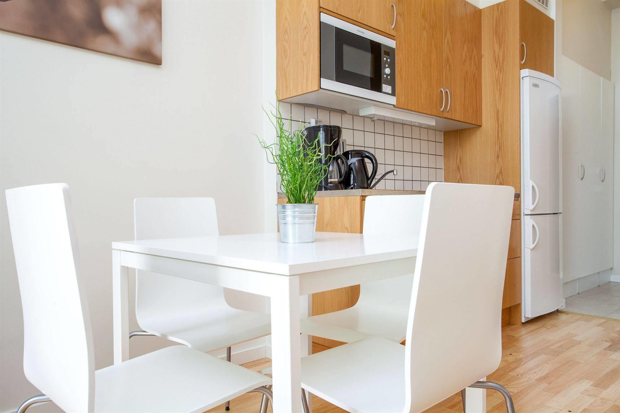 Apartdirect Hammarby Sjoestad Στοκχόλμη Εξωτερικό φωτογραφία