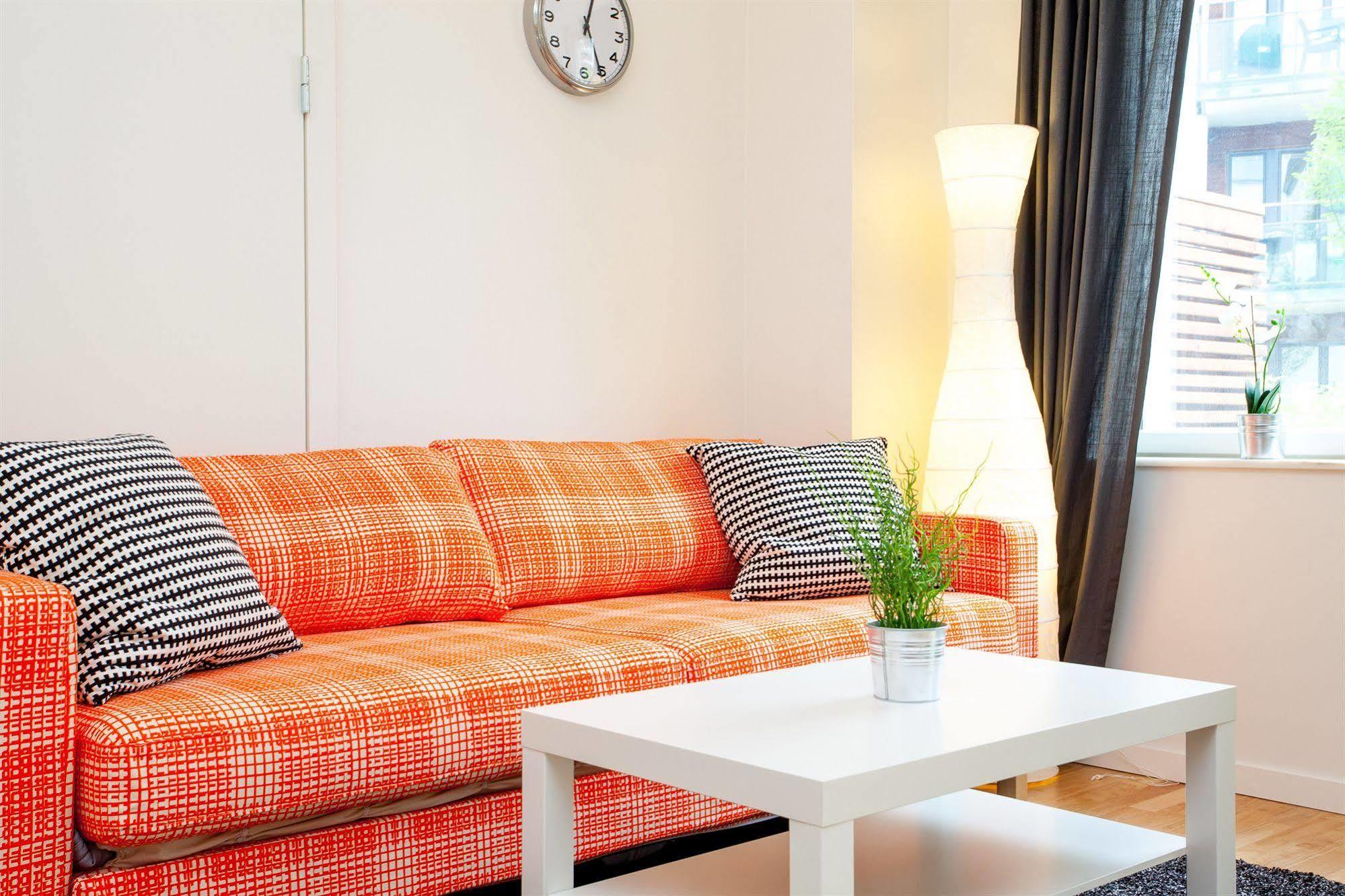 Apartdirect Hammarby Sjoestad Στοκχόλμη Εξωτερικό φωτογραφία