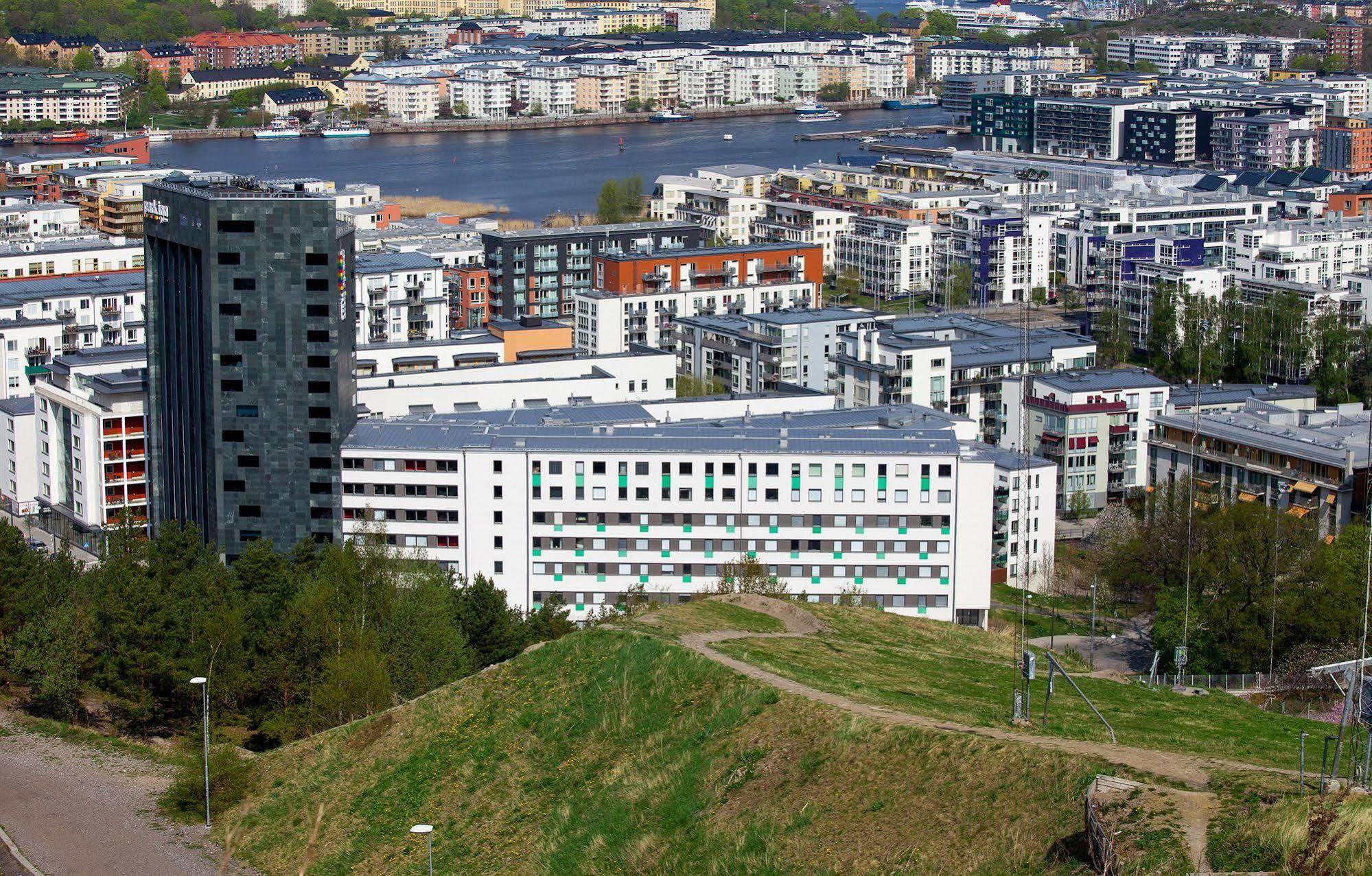 Apartdirect Hammarby Sjoestad Στοκχόλμη Εξωτερικό φωτογραφία